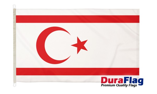 DuraFlag® Cyprus North Premium Quality Flag